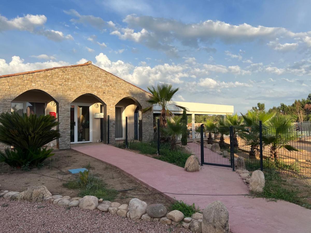 Residence Hoteliere Les Hameaux De Saint Cyprien Appartement 2 Chambres Lecci Dış mekan fotoğraf