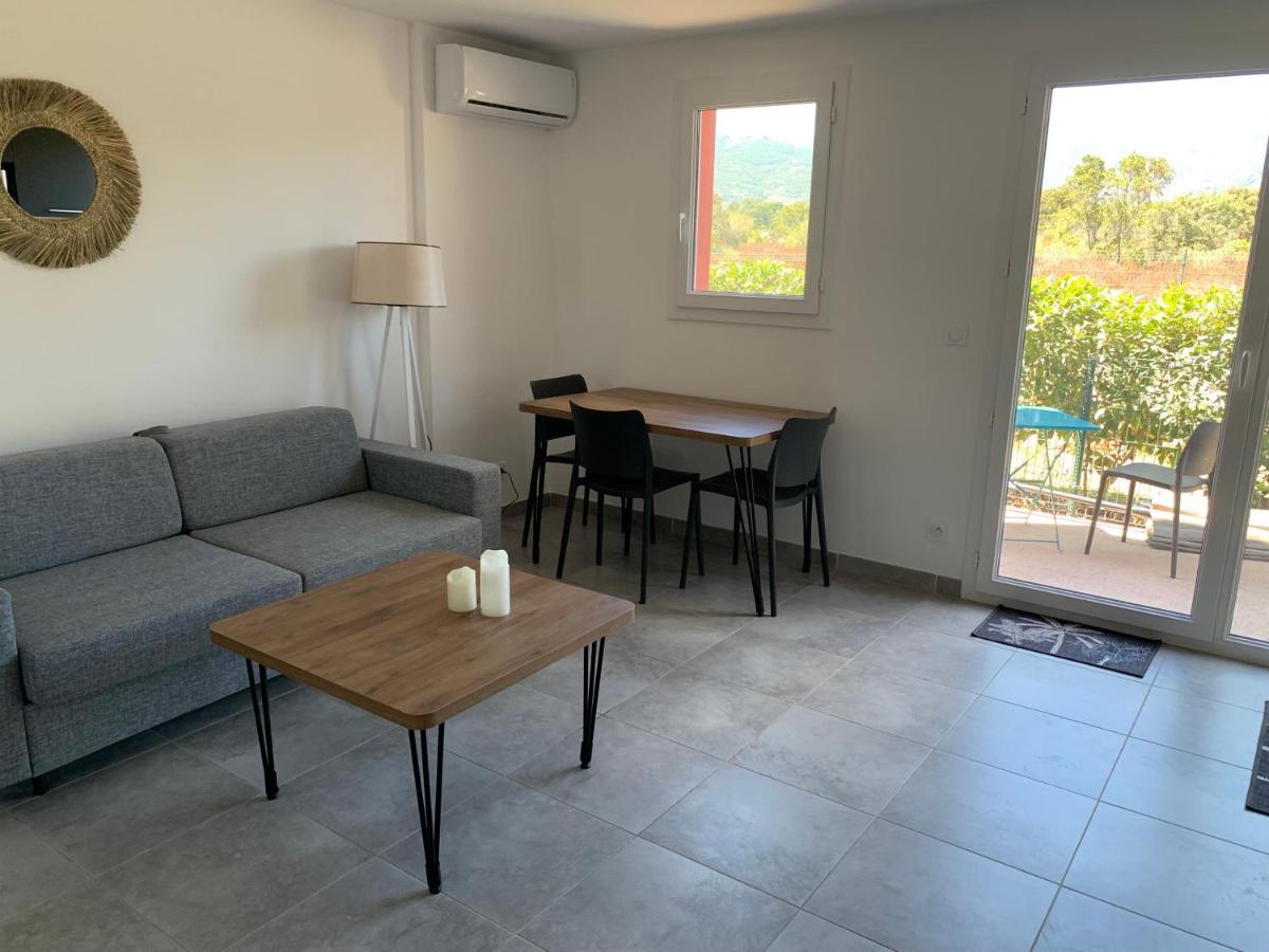Residence Hoteliere Les Hameaux De Saint Cyprien Appartement 2 Chambres Lecci Dış mekan fotoğraf
