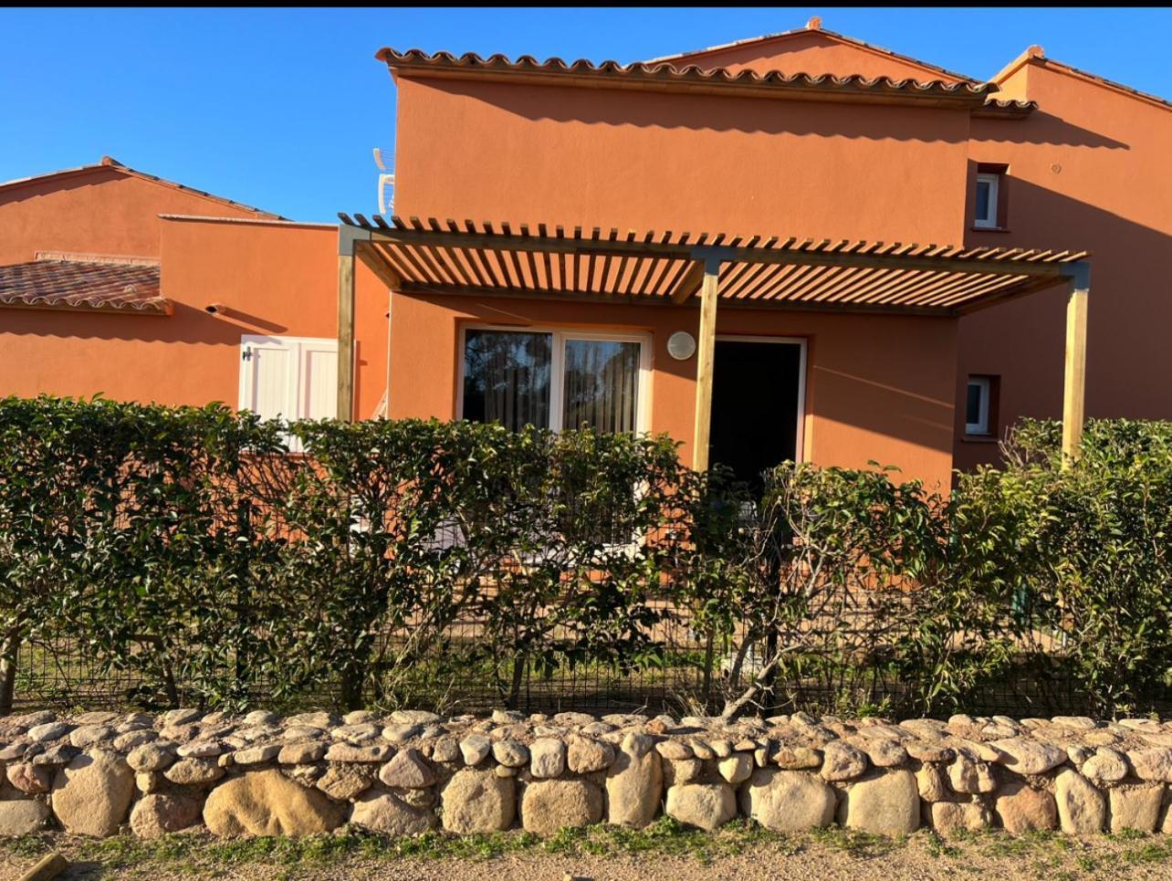 Residence Hoteliere Les Hameaux De Saint Cyprien Appartement 2 Chambres Lecci Dış mekan fotoğraf