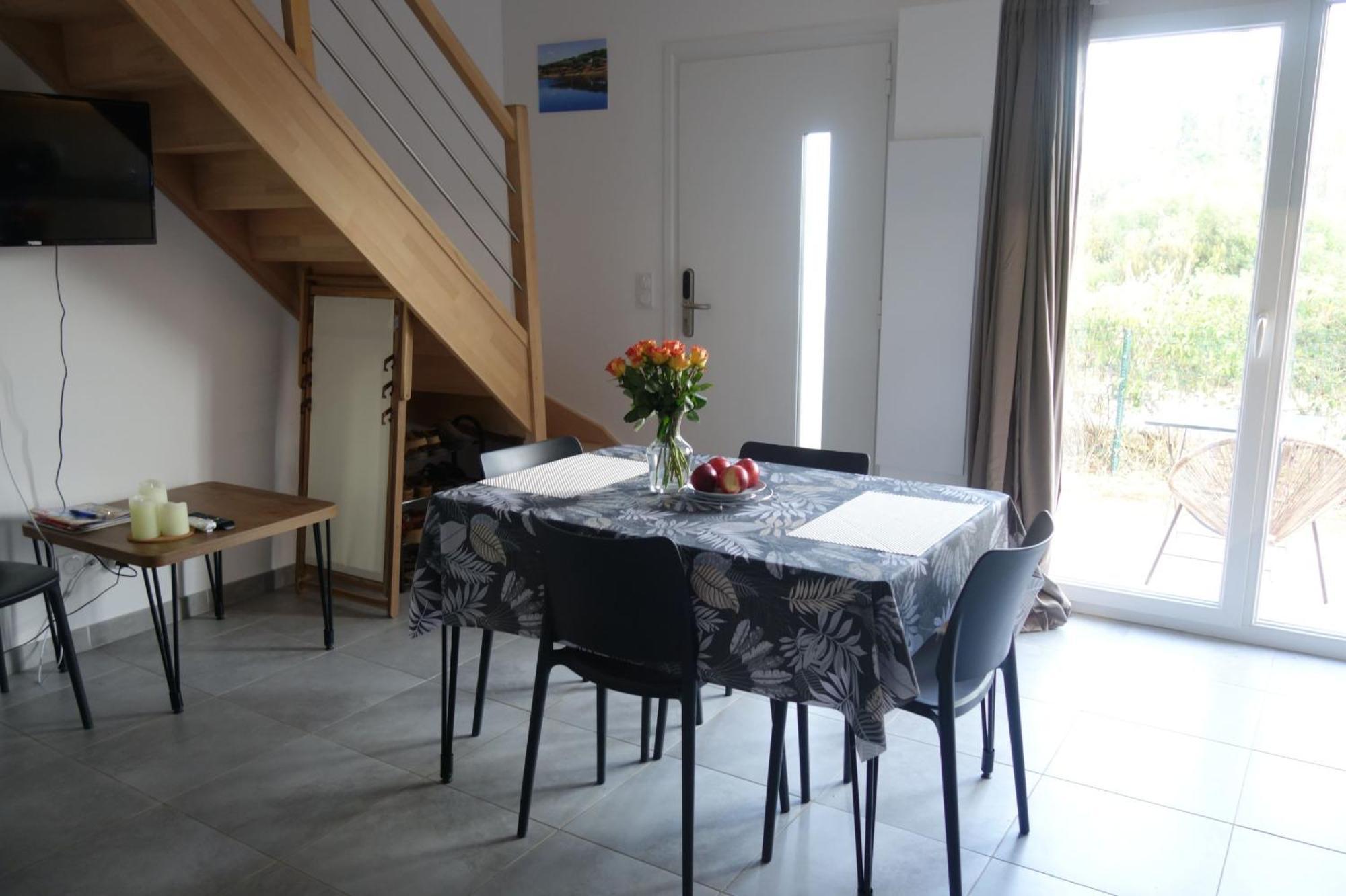 Residence Hoteliere Les Hameaux De Saint Cyprien Appartement 2 Chambres Lecci Dış mekan fotoğraf