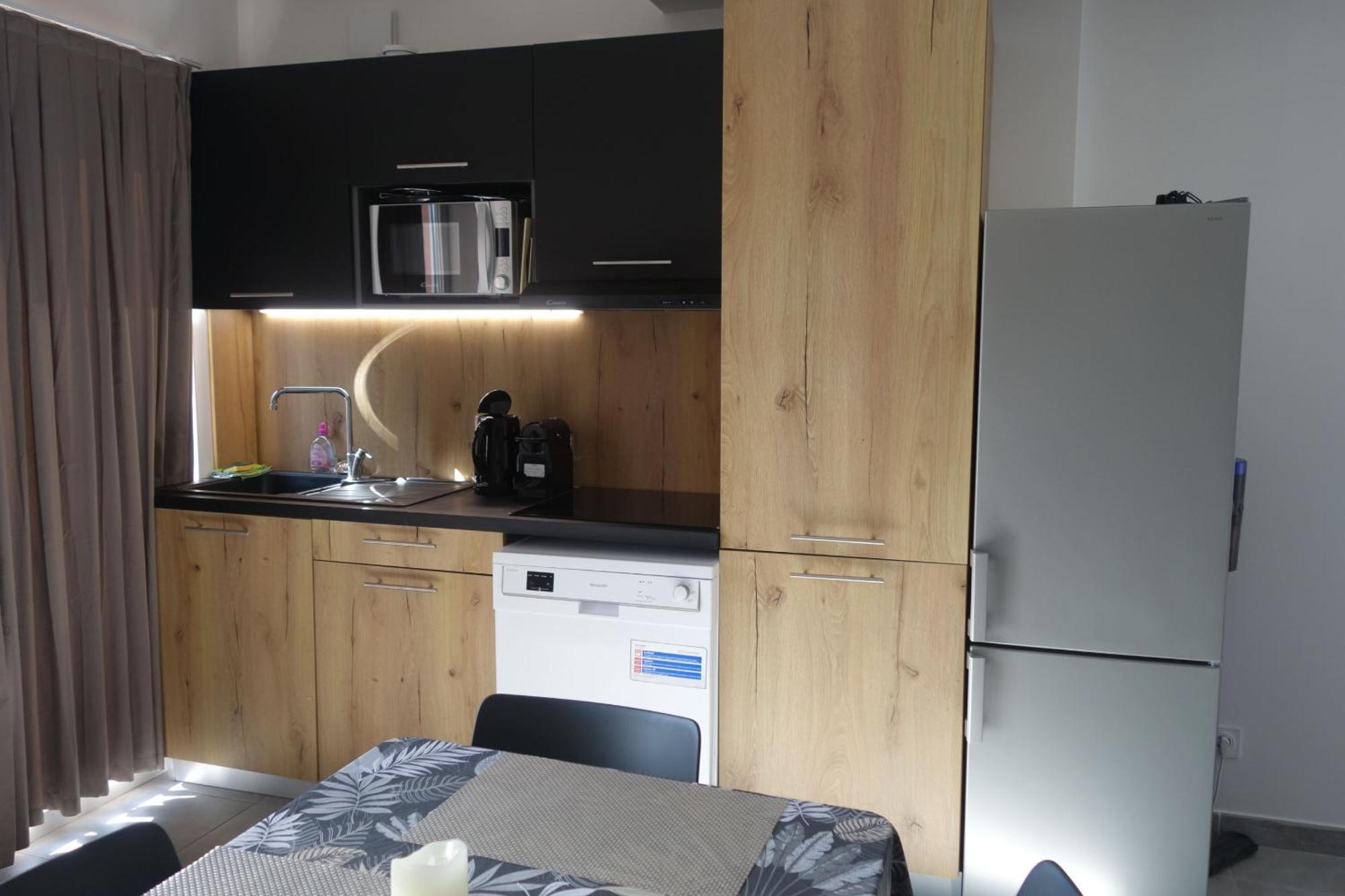 Residence Hoteliere Les Hameaux De Saint Cyprien Appartement 2 Chambres Lecci Dış mekan fotoğraf