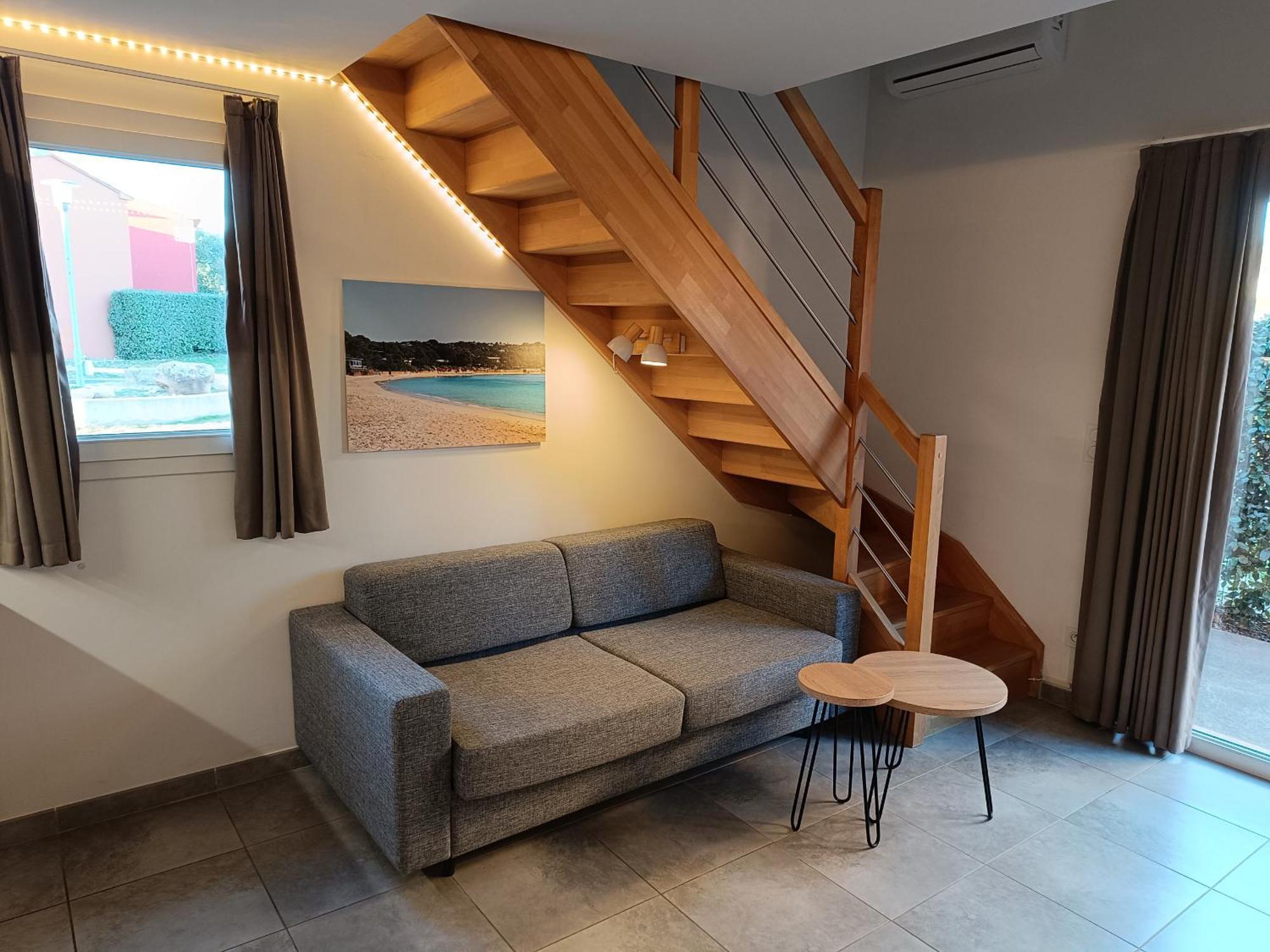 Residence Hoteliere Les Hameaux De Saint Cyprien Appartement 2 Chambres Lecci Dış mekan fotoğraf