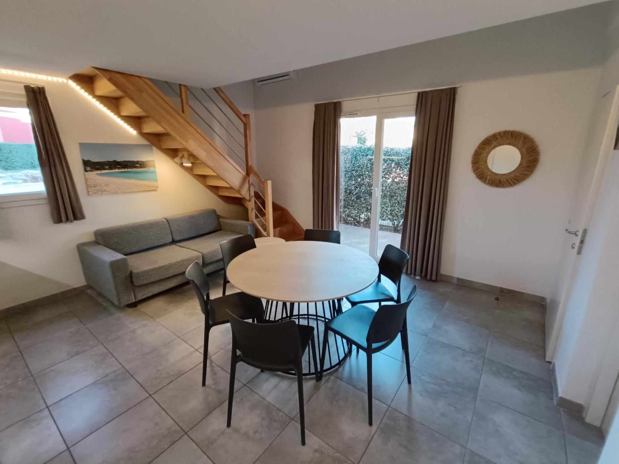 Residence Hoteliere Les Hameaux De Saint Cyprien Appartement 2 Chambres Lecci Dış mekan fotoğraf