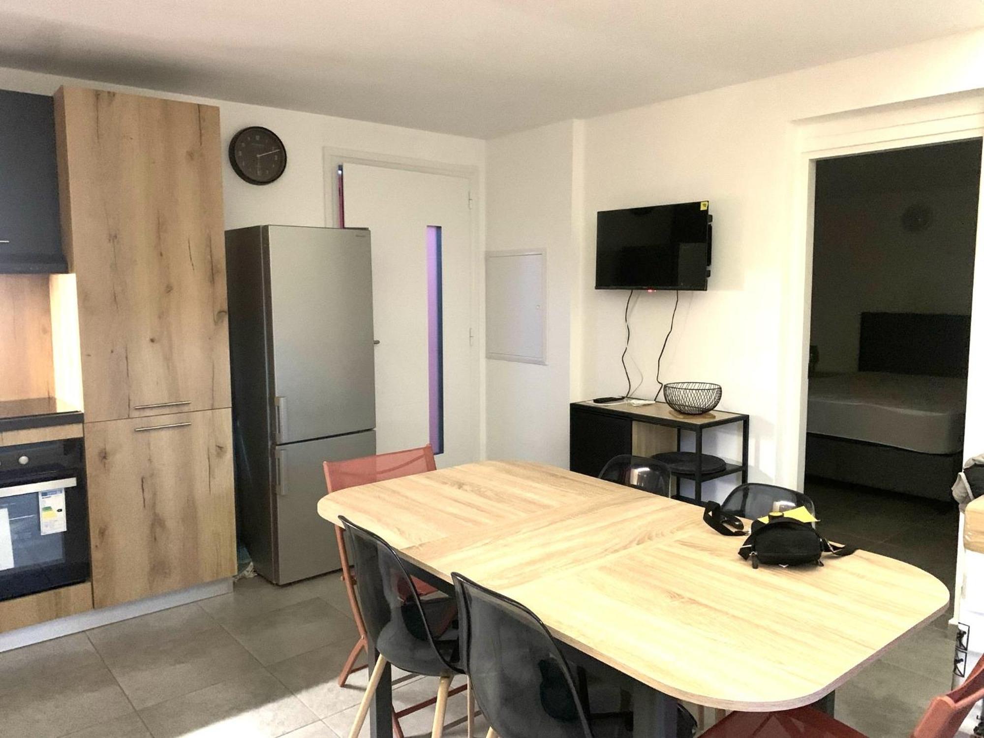 Residence Hoteliere Les Hameaux De Saint Cyprien Appartement 2 Chambres Lecci Dış mekan fotoğraf